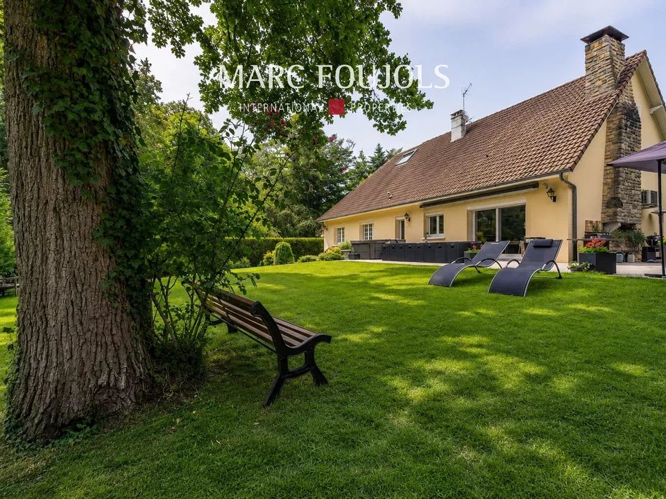 Willa: Lamorlaye, Oise – zdjęcie 4
