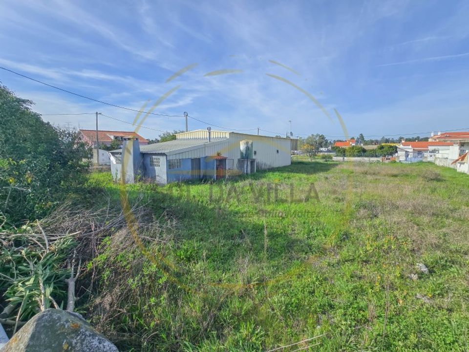 Helårsgrund i Quinta do Anjo, Setubal - foto 1