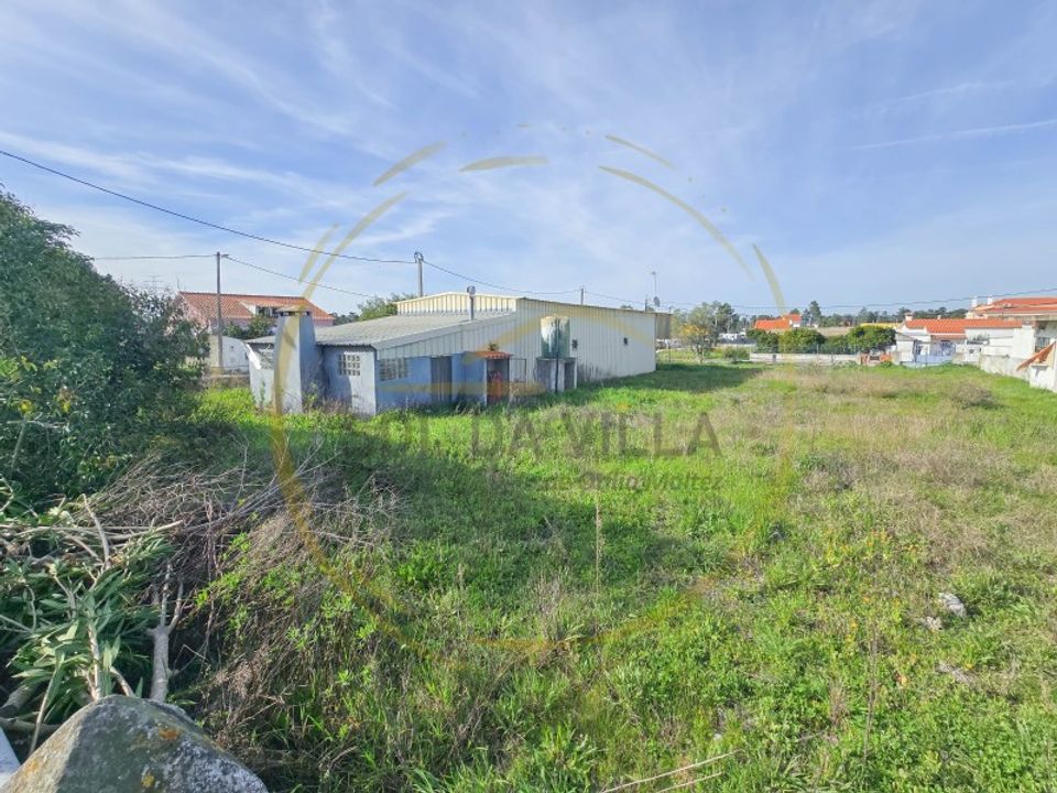 Helårsgrund i Quinta do Anjo, Setubal - foto 2