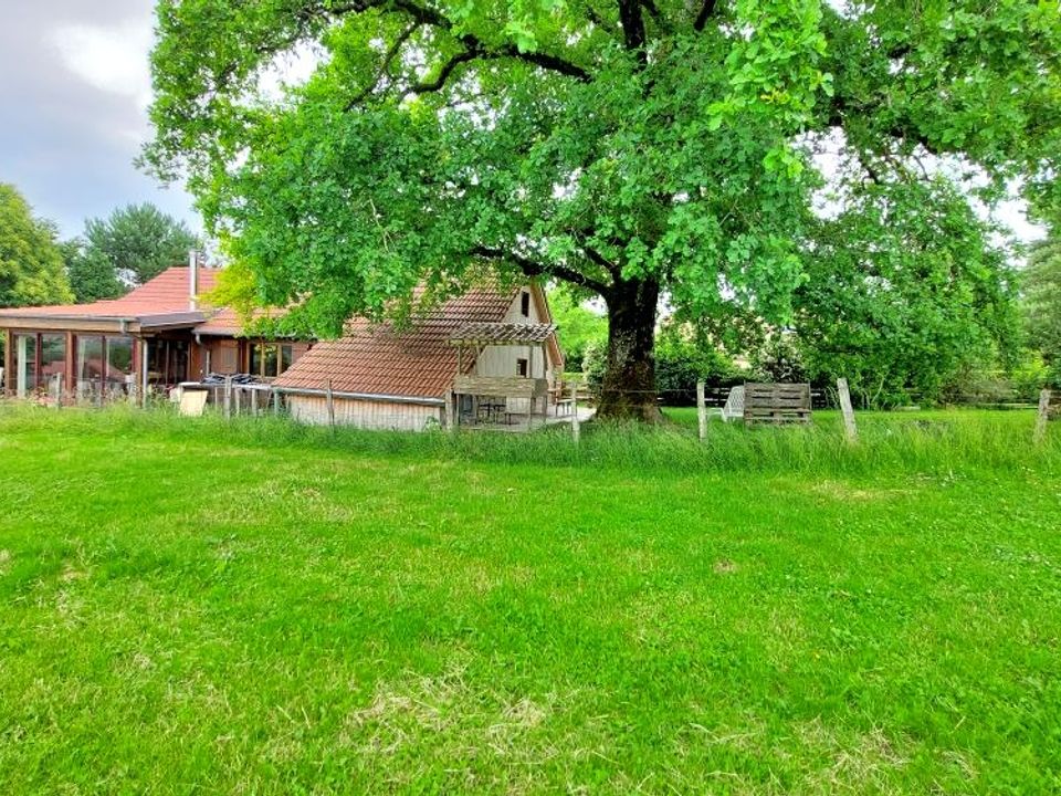 Villa en Charmoille, Doubs - foto 1