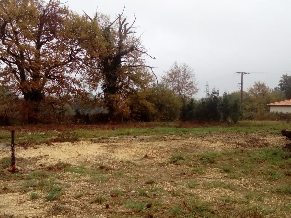 Terra em Tresses, Gironde - foto 1