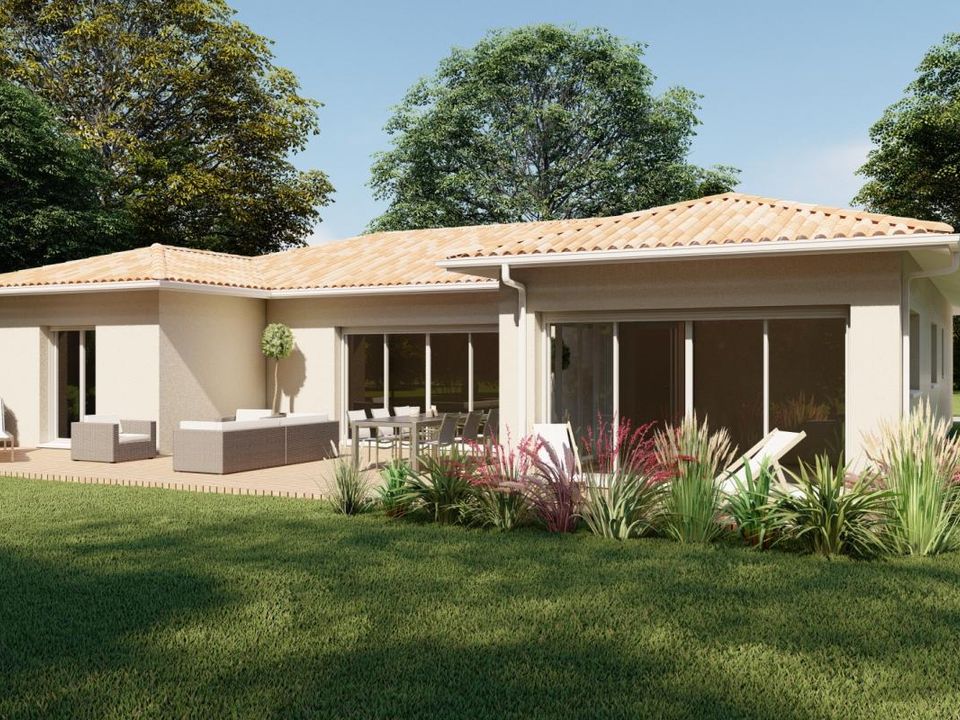 Villa i Tresses, Gironde - foto 2
