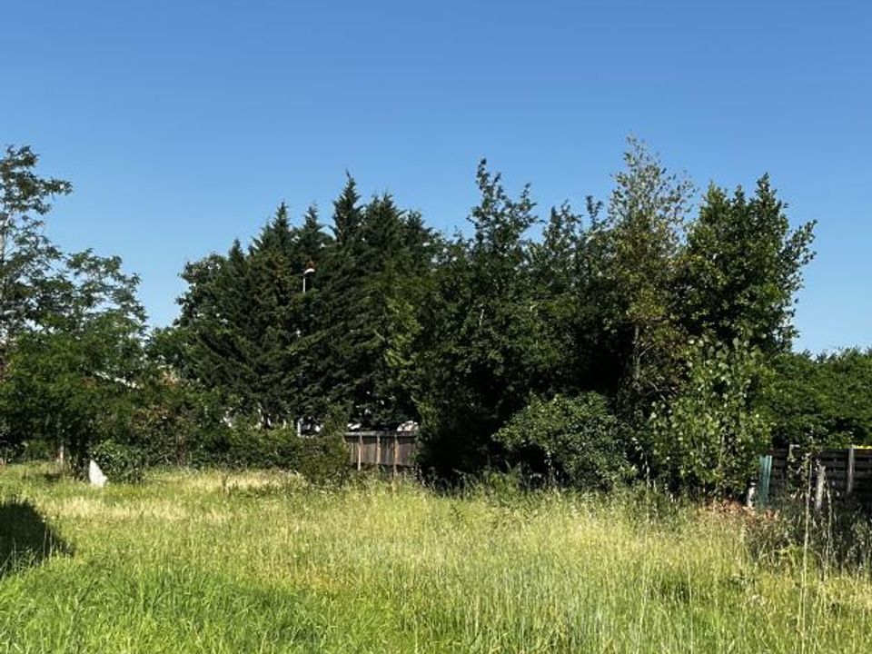 Helårsgrund i Pessac, Gironde - foto 1