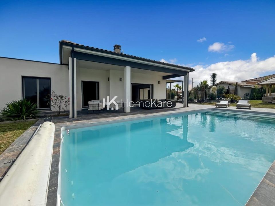 Villa i L'Isle-Jourdain, Gers - foto 1