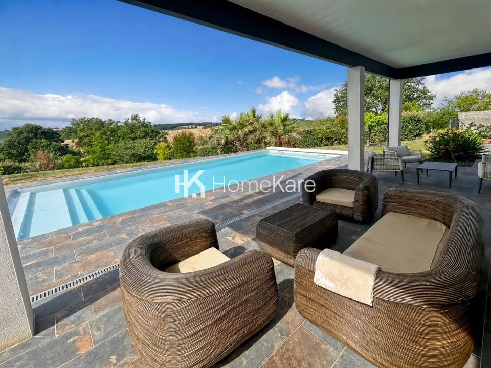 Villa i L'Isle-Jourdain, Gers - foto 2