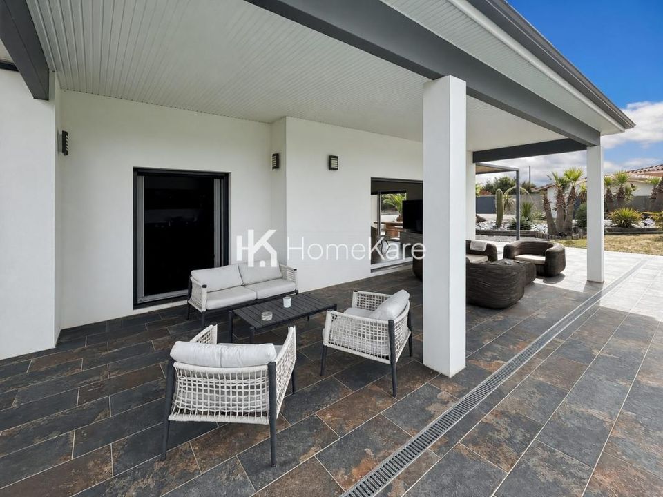 Villa i L'Isle-Jourdain, Gers - foto 3