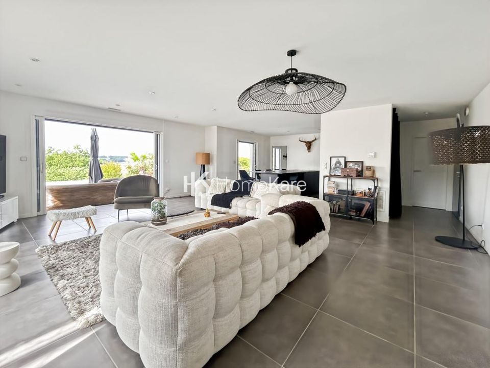 Villa i L'Isle-Jourdain, Gers - foto 4