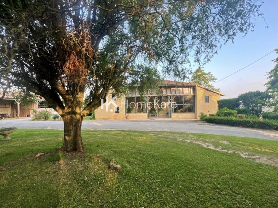 Masia a Grenade, Haute-Garonne - foto 1
