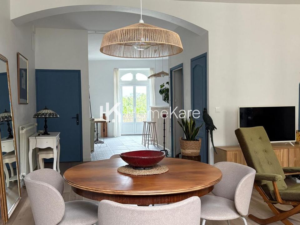Maison de ville - Aurignac, Haute-Garonne - photo 2