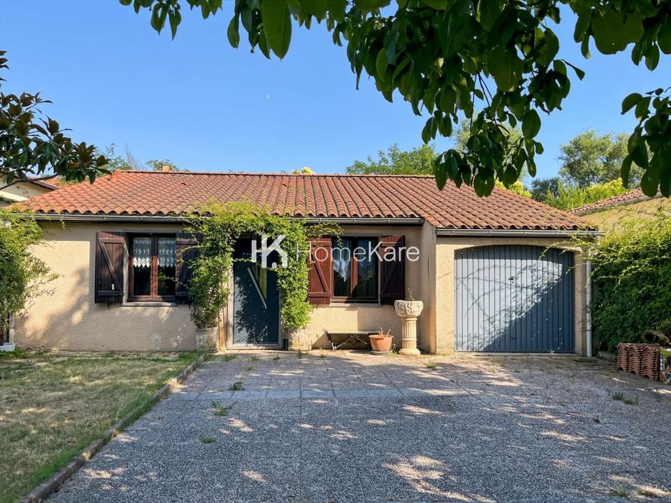 Villa em Villeneuve-Tolosane, Haute-Garonne - foto 1