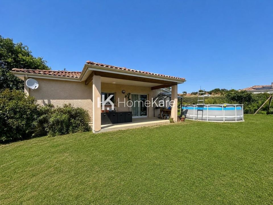 Villa i L'Isle-Jourdain, Gers - foto 1