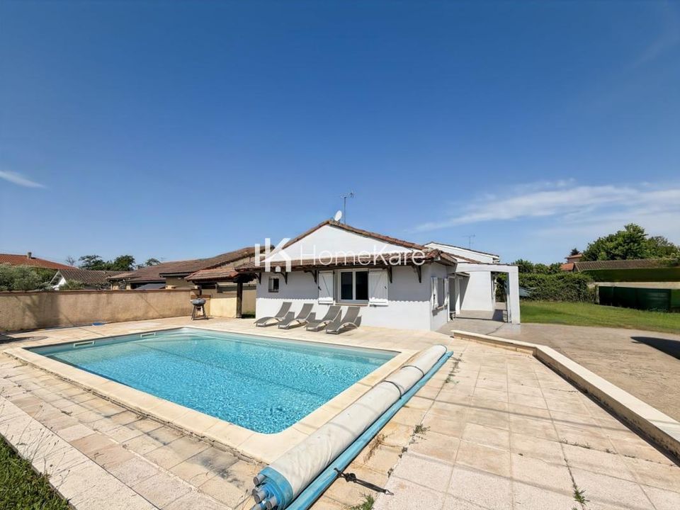 Villa i Montauban, Tarn-et-Garonne - foto 1