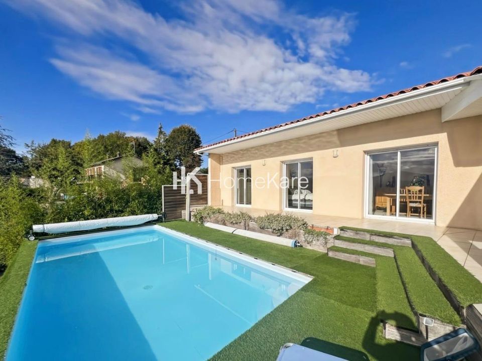 Villa en Castelginest, Haute-Garonne - foto 5