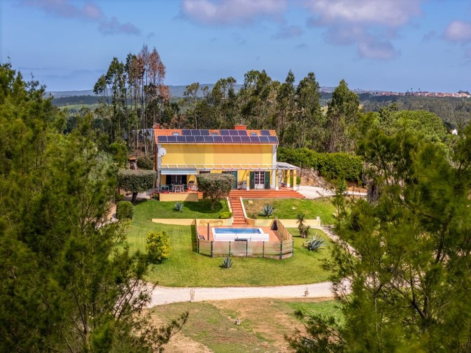Villa i Obidos, Leiria - foto 1