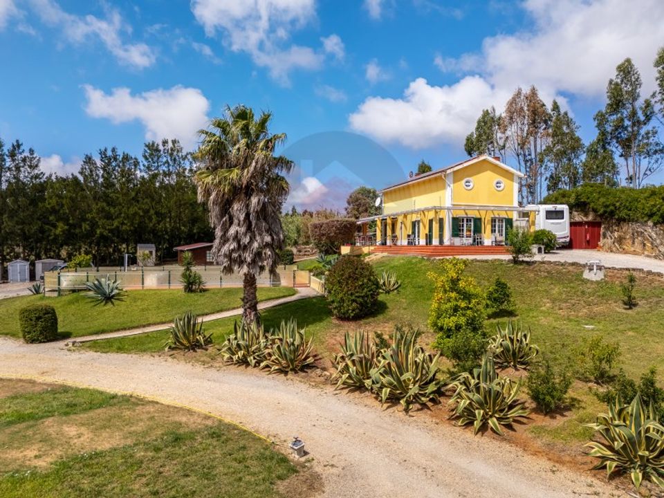Villa i Obidos, Leiria - foto 2
