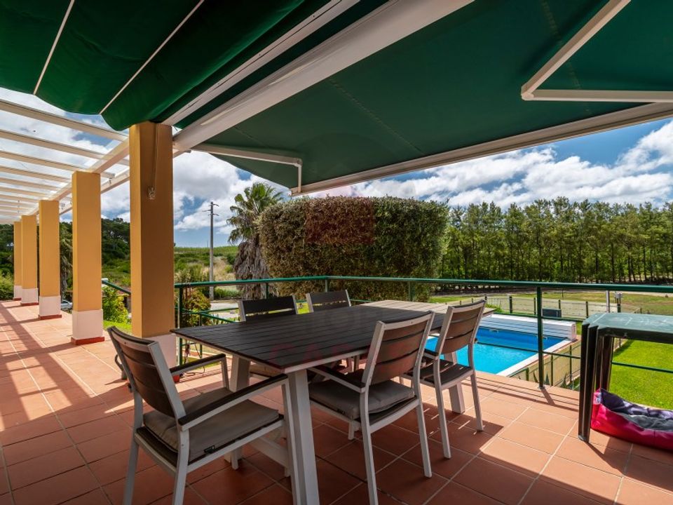 Villa i Obidos, Leiria - foto 4