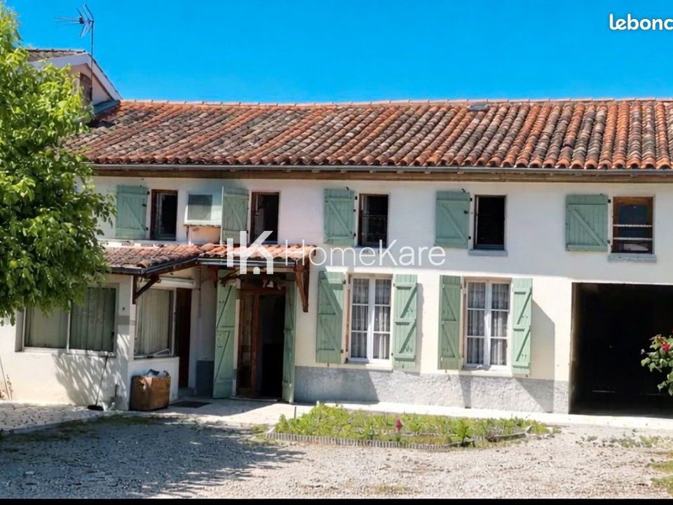 Villa en Aucamville, Haute-Garonne - foto 1