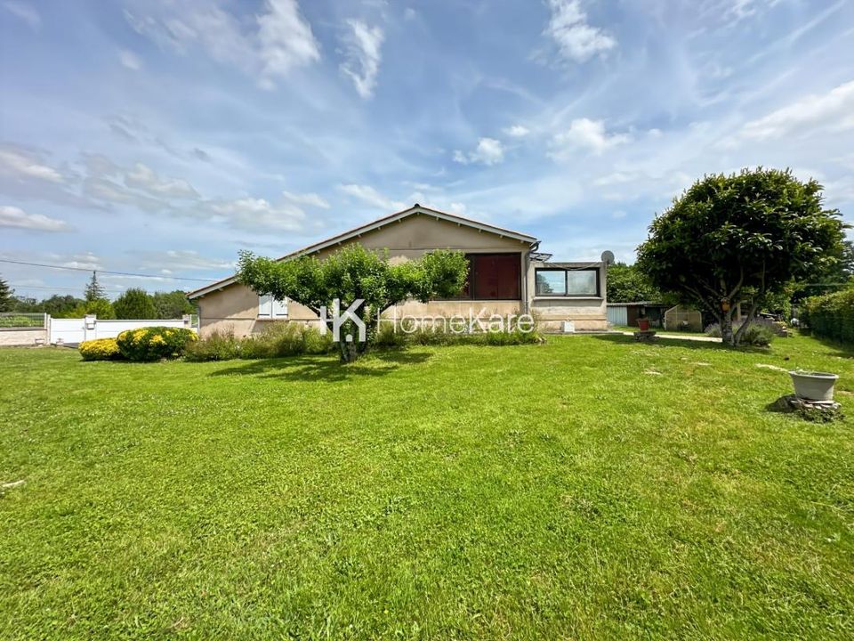 Villa i Boussens, Haute-Garonne - bilde 1
