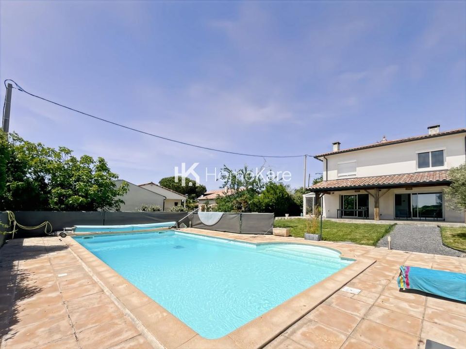 Villa in Escalquens, Haute-Garonne - foto 2