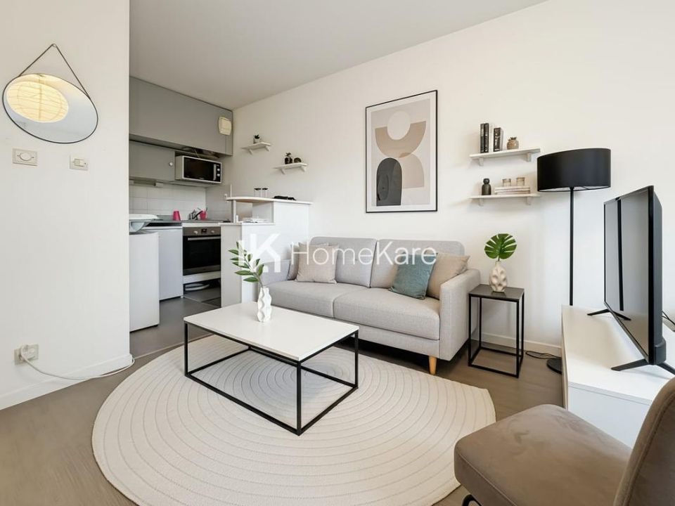 Studio i Bordeaux, Gironde - foto 1