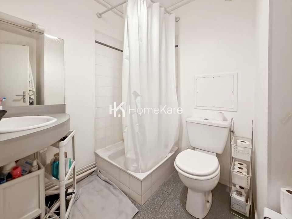 Studio i Bordeaux, Gironde - foto 5