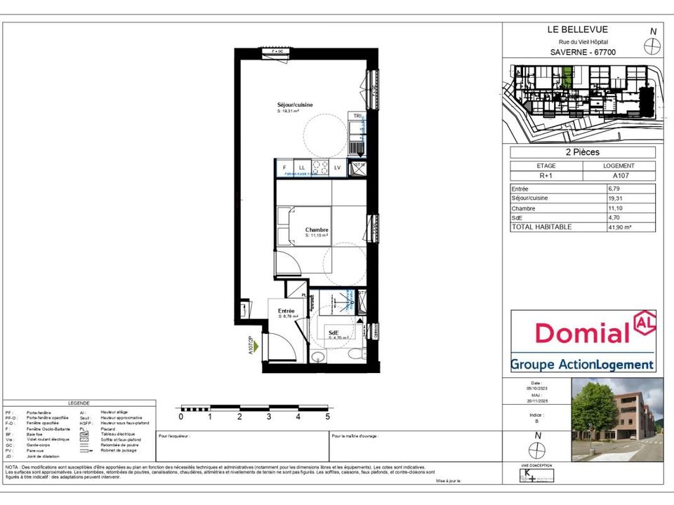 Apartament a Saverne, Bas-Rhin - foto 2