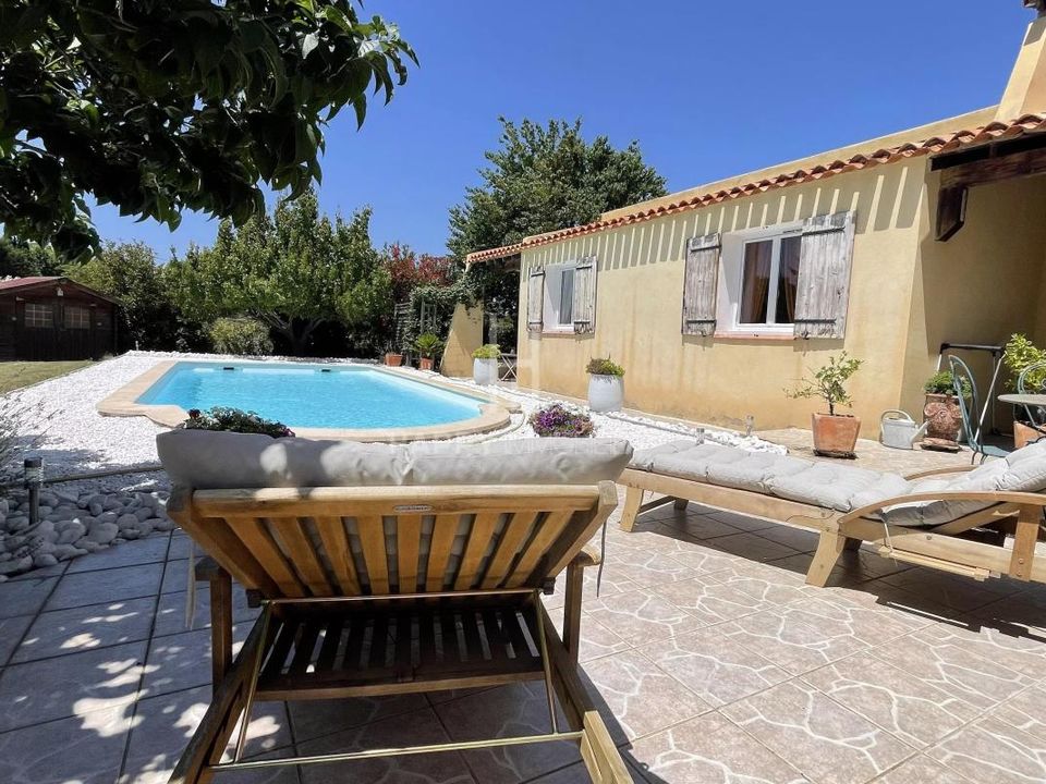 Villa i Mouriès, Bouches-du-Rhone - foto 3