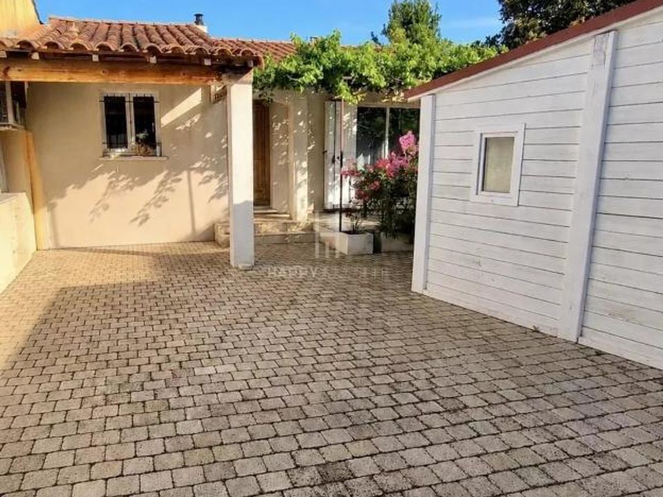 Villa a Mouriès, Bouches-du-Rhone - foto 1