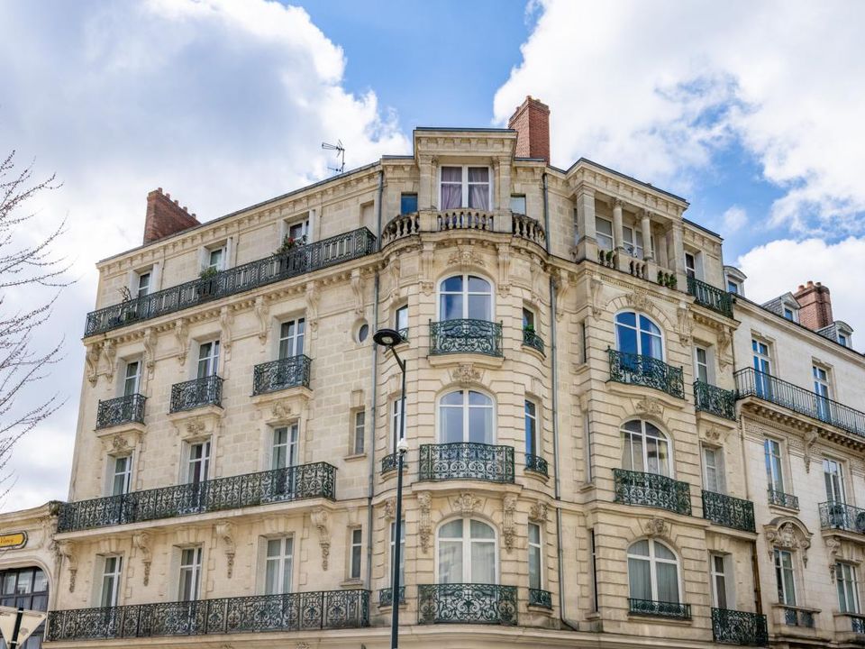 Lejlighed i Nantes, Loire-Atlantique - foto 1