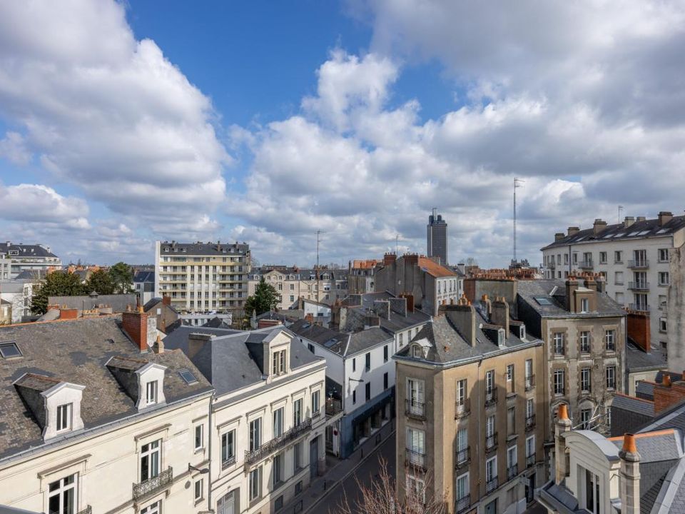Lejlighed i Nantes, Loire-Atlantique - foto 2
