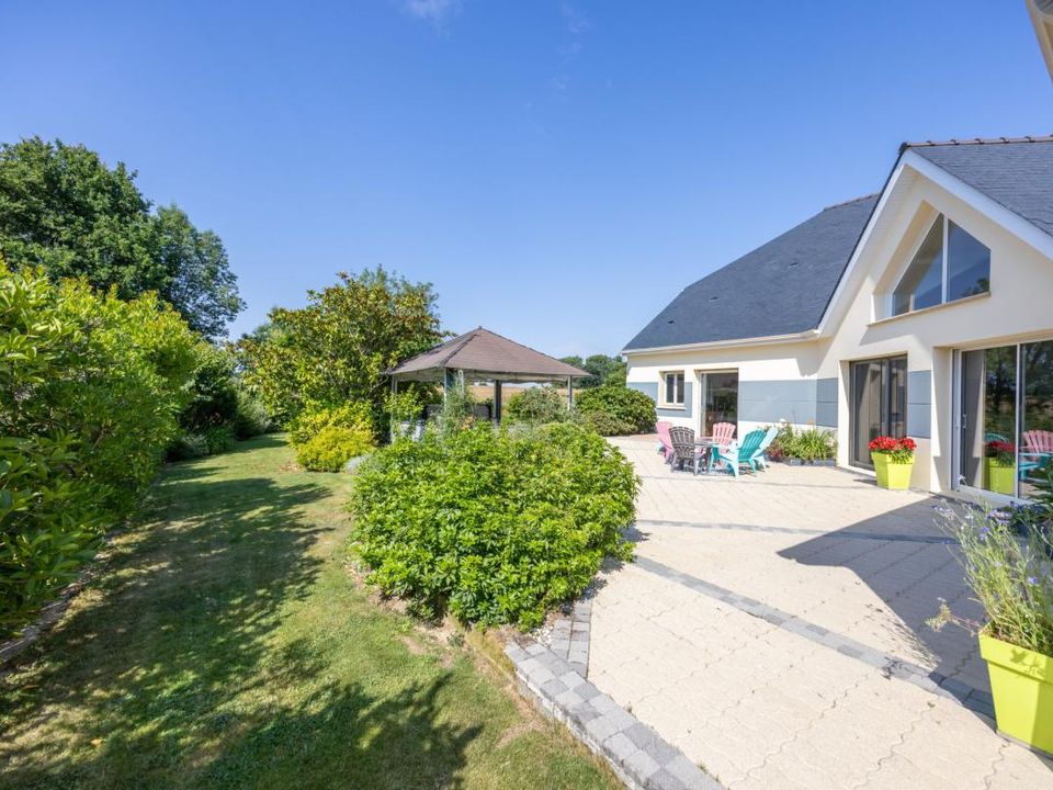 Villa i Casson, Loire-Atlantique - bilde 1