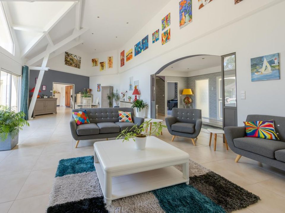 Villa i Casson, Loire-Atlantique - bilde 2