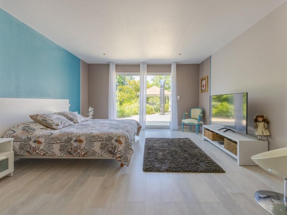 Villa i Casson, Loire-Atlantique - bilde 5