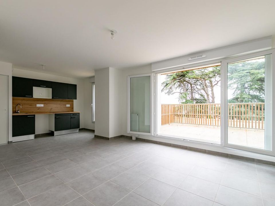 Apartamento en Couëron, Loire-Atlantique - foto 3
