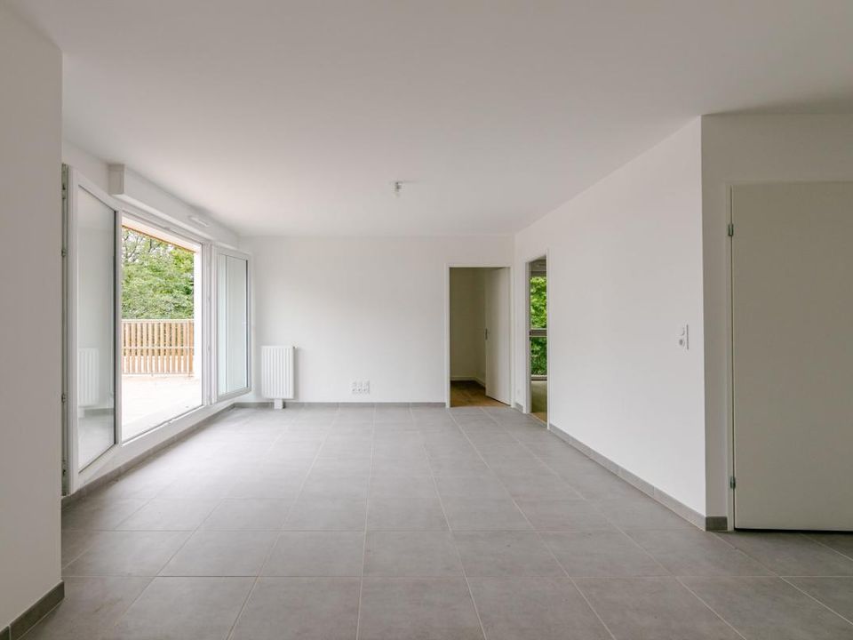 Apartamento en Couëron, Loire-Atlantique - foto 4