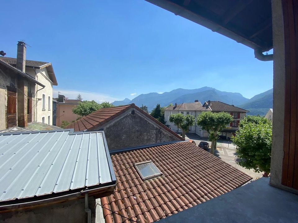 Apartamento en Voreppe, Isere - foto 1