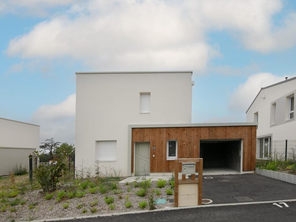 Villa en Couëron, Loire-Atlantique - foto 1
