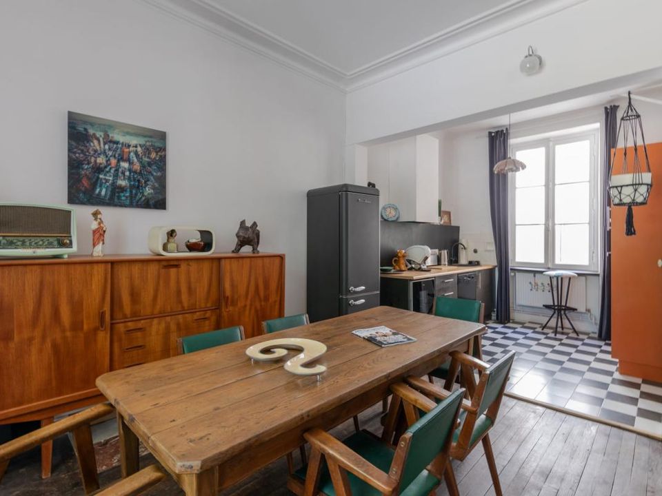 Lejlighed i Nantes, Loire-Atlantique - foto 2