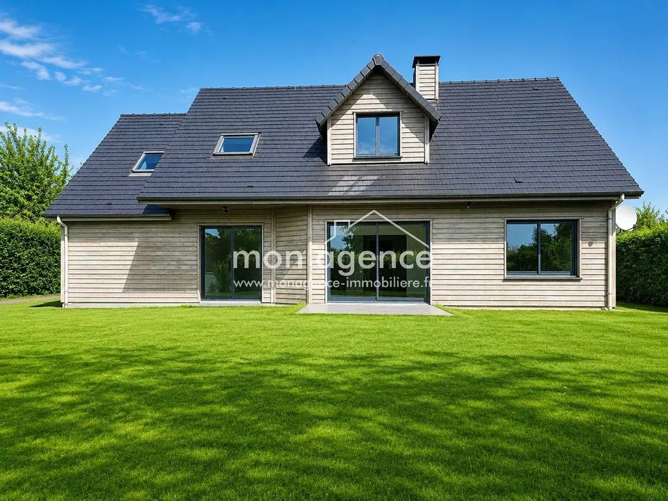 Villa in La Neuville-Chant-d'Oisel, Seine-Maritime - foto 2