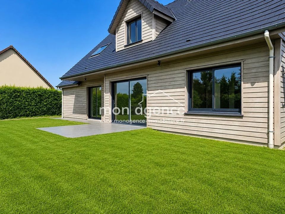 Villa in La Neuville-Chant-d'Oisel, Seine-Maritime - foto 3