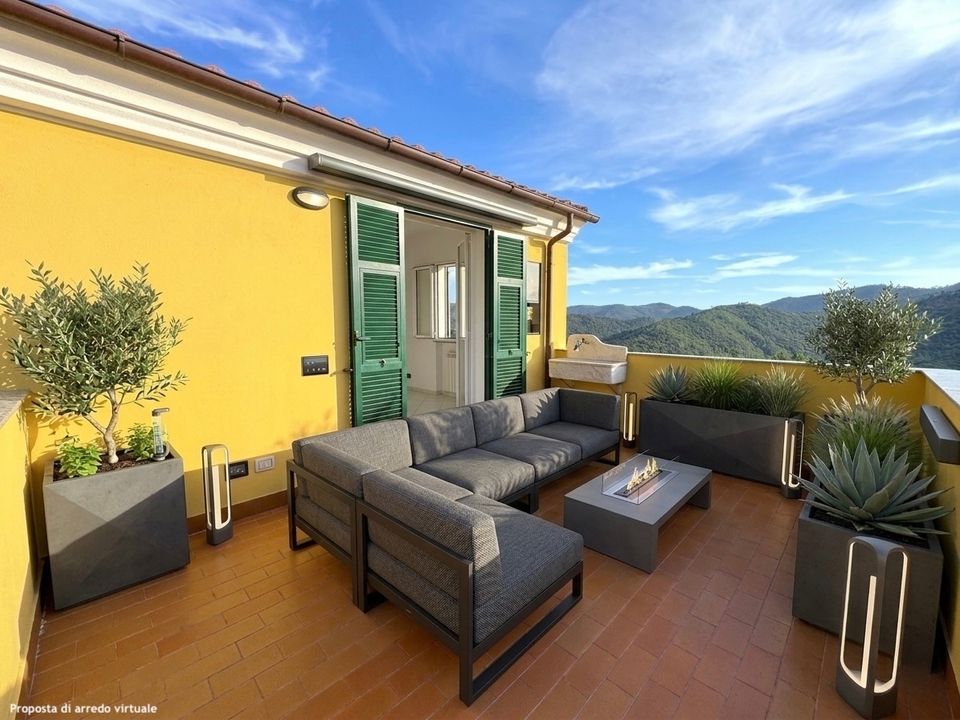 Apartamento en Magliolo, Savona - foto 1