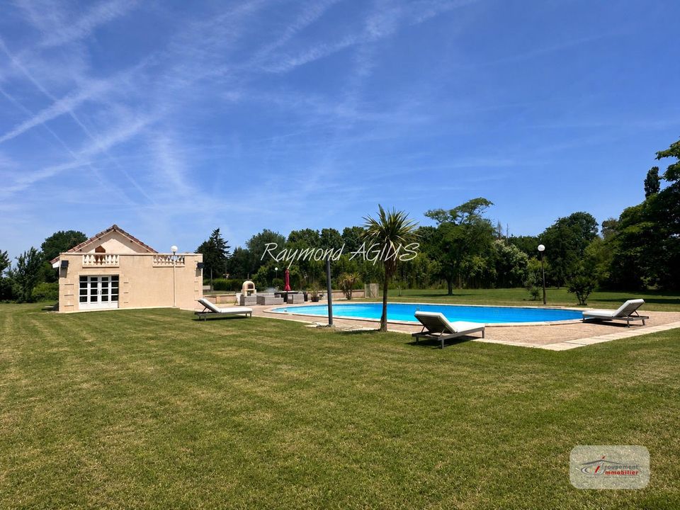 Villa en Saint-Seurin-de-Prats, Dordogne - foto 2