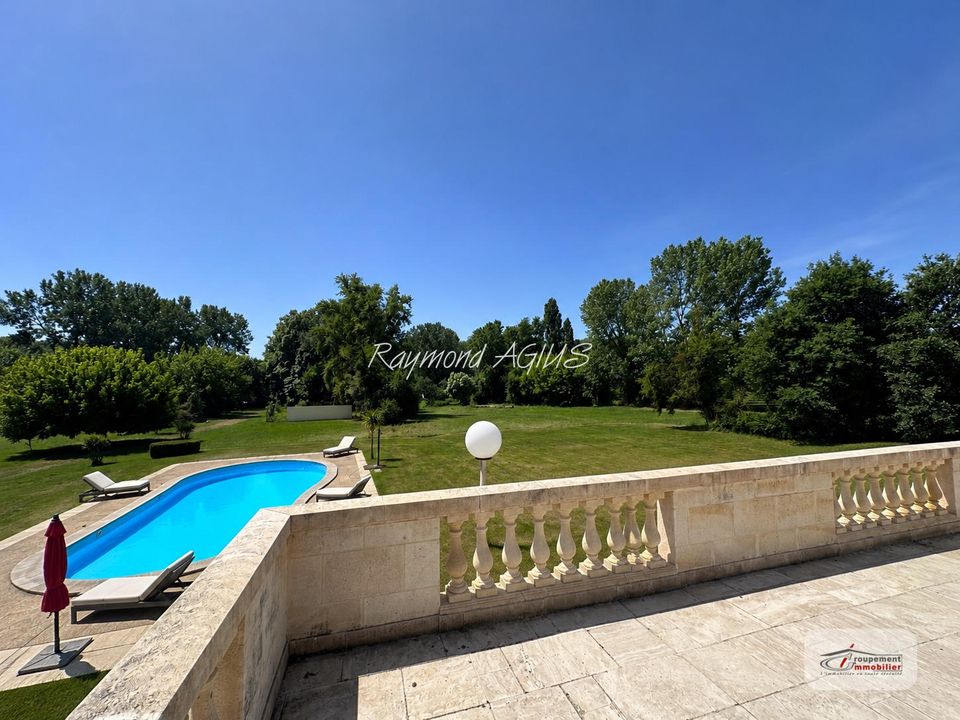 Villa en Saint-Seurin-de-Prats, Dordogne - foto 3