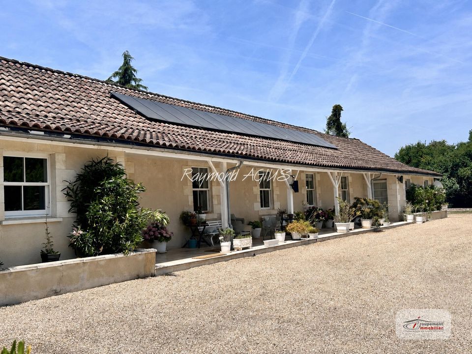 Villa en Saint-Seurin-de-Prats, Dordogne - foto 4