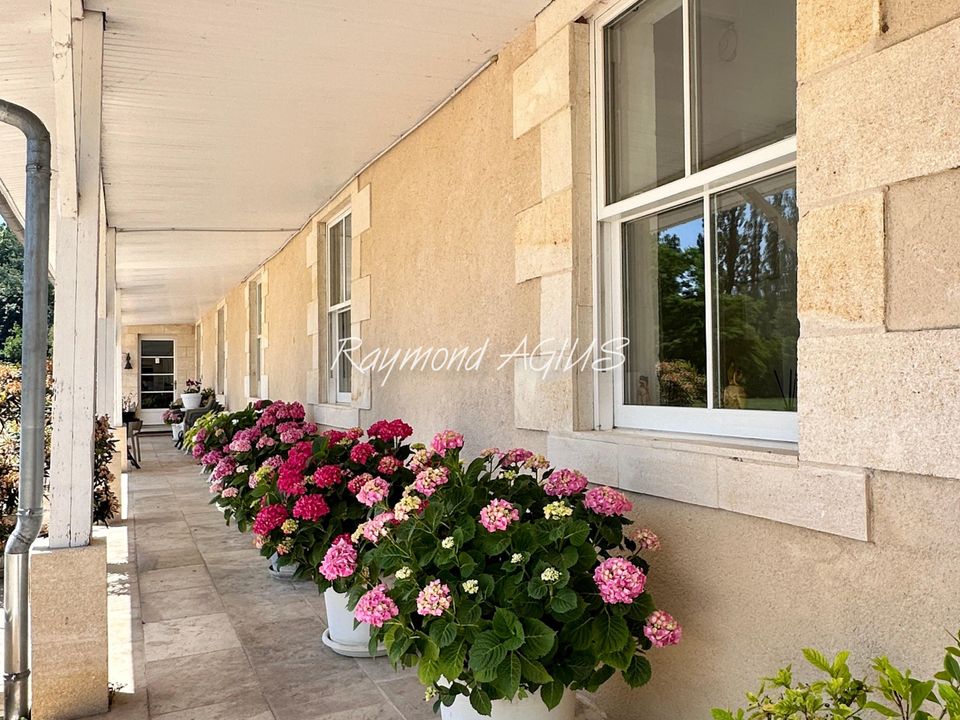 Villa en Saint-Seurin-de-Prats, Dordogne - foto 5