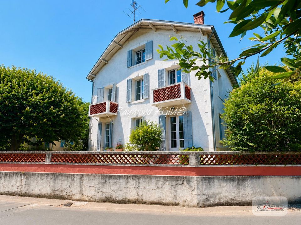 Villa i Port-Sainte-Foy-et-Ponchapt, Dordogne - foto 1