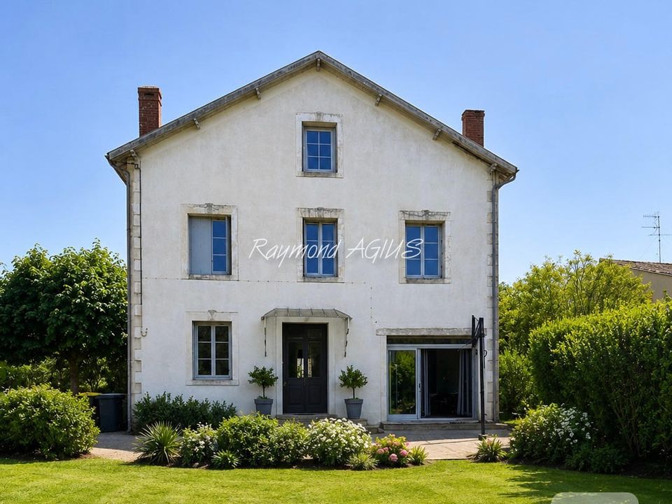 Villa i Port-Sainte-Foy-et-Ponchapt, Dordogne - foto 2