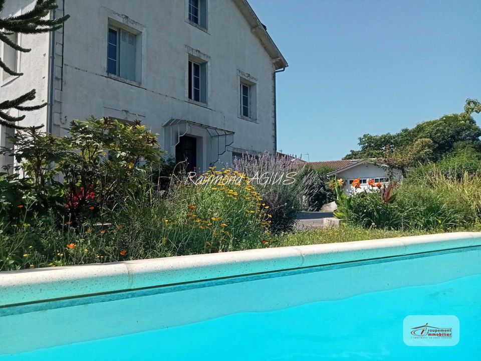 Villa i Port-Sainte-Foy-et-Ponchapt, Dordogne - foto 3