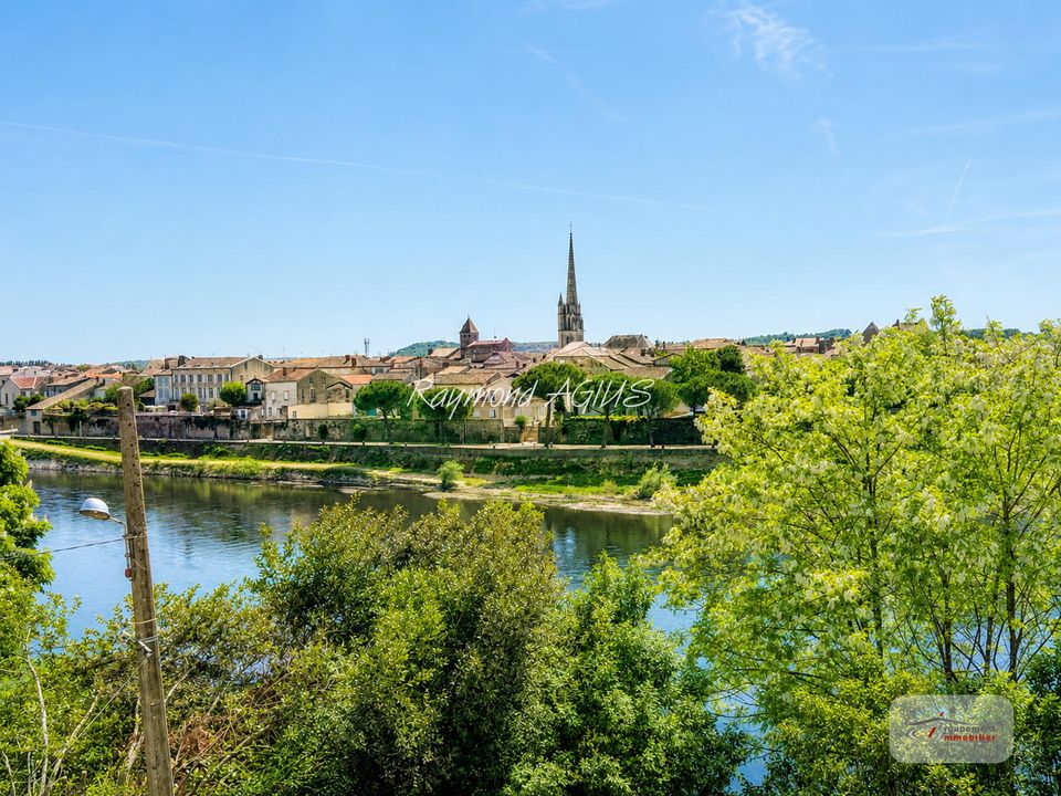 Villa i Port-Sainte-Foy-et-Ponchapt, Dordogne - foto 4