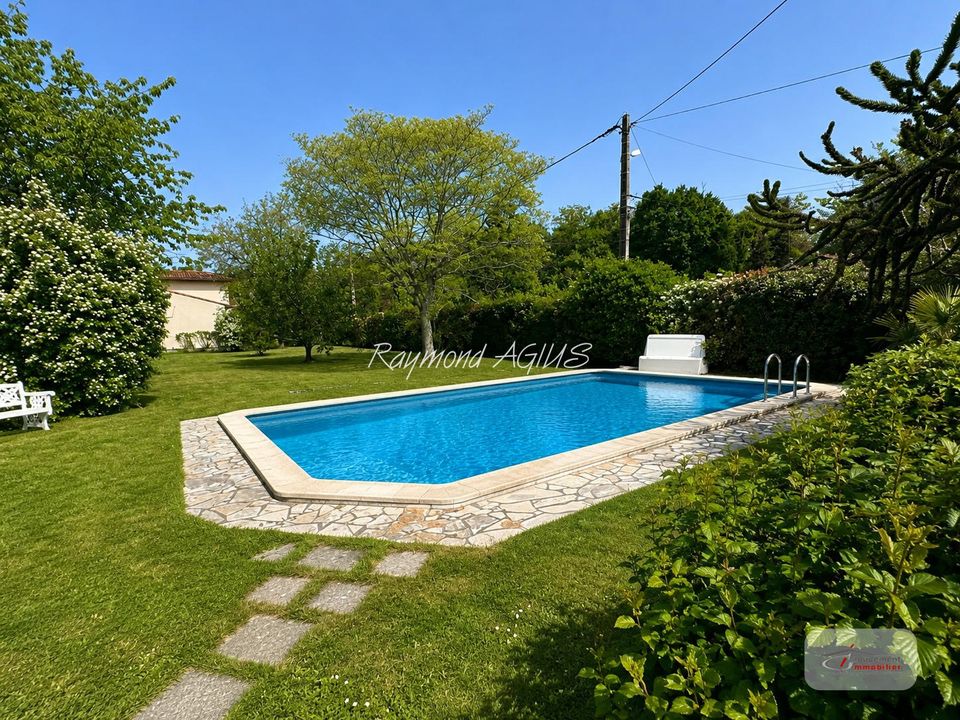 Villa i Port-Sainte-Foy-et-Ponchapt, Dordogne - foto 5